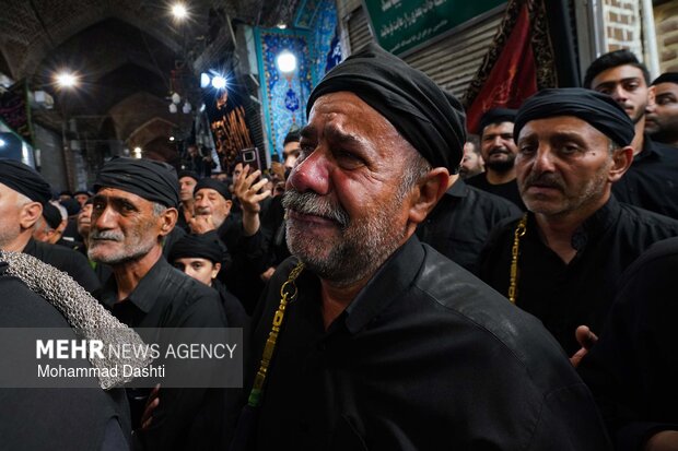 عشق بی پایان به حسین در مشگین شهر؛ از تشتگذاری تا شاهحسینگویان