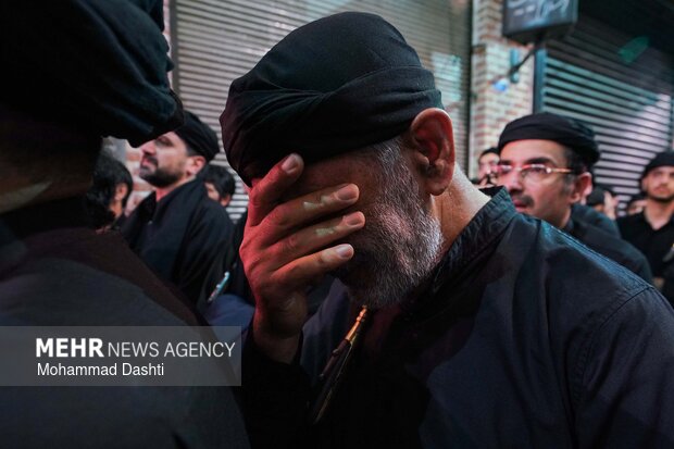 عشق بی پایان به حسین در مشگین شهر؛ از تشتگذاری تا شاهحسینگویان