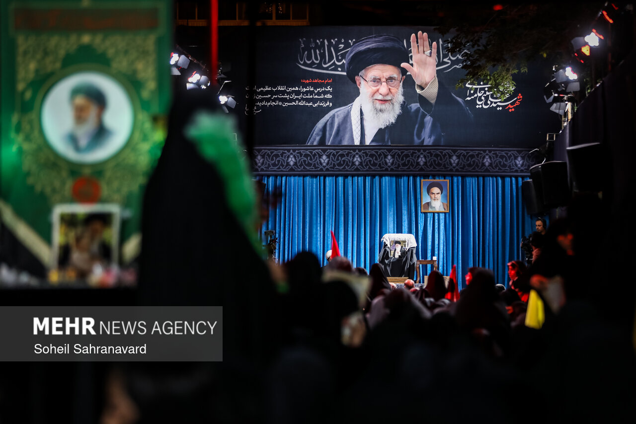 آمادگی زیرساختهای فناوری اطلاعات در مراسم وداع با رهبر شهید؛ سپر ارتباطی در تشییع – خبرگزاری مهر | اخبار ایران و جهان آمادگی زیرساختهای فناوری اطلاعات در مراسم وداع با رهبر شهید؛ سپر ارتباطی در تشییع – خبرگزاری مهر | اخبار ایران و جهان