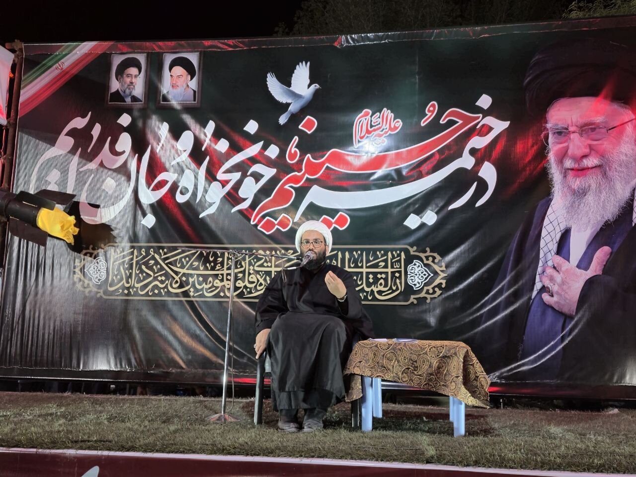 مقاومت،دفاع،گذرگاه،محرم،اجتماع،مسير،انقلاب،اسلامي،ايران،باشكوه