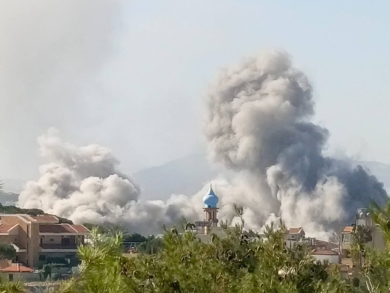 لبنان،نفر،حمله