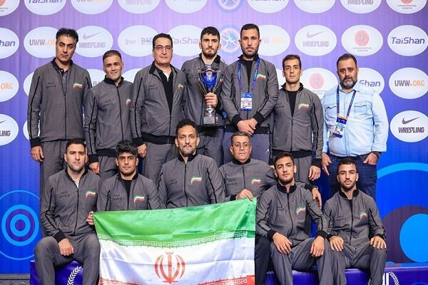 کاپ نایب‌ قهرمانی جهان ۲۰۲۴ آلبانی به ایران بازمی‌گردد