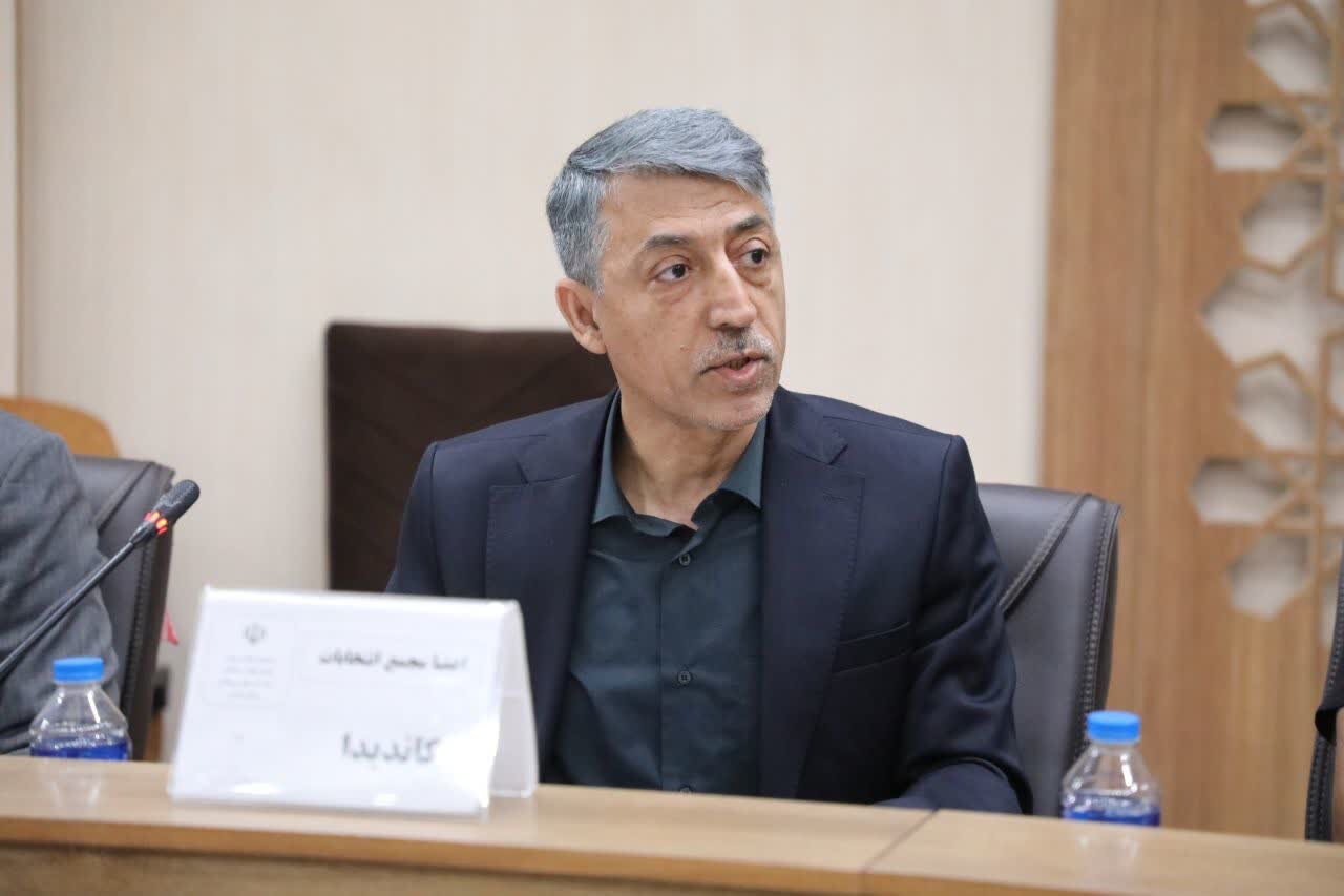 سعید ربیع‌پور سکان‌دار هیات ووشوی استان همدان شد