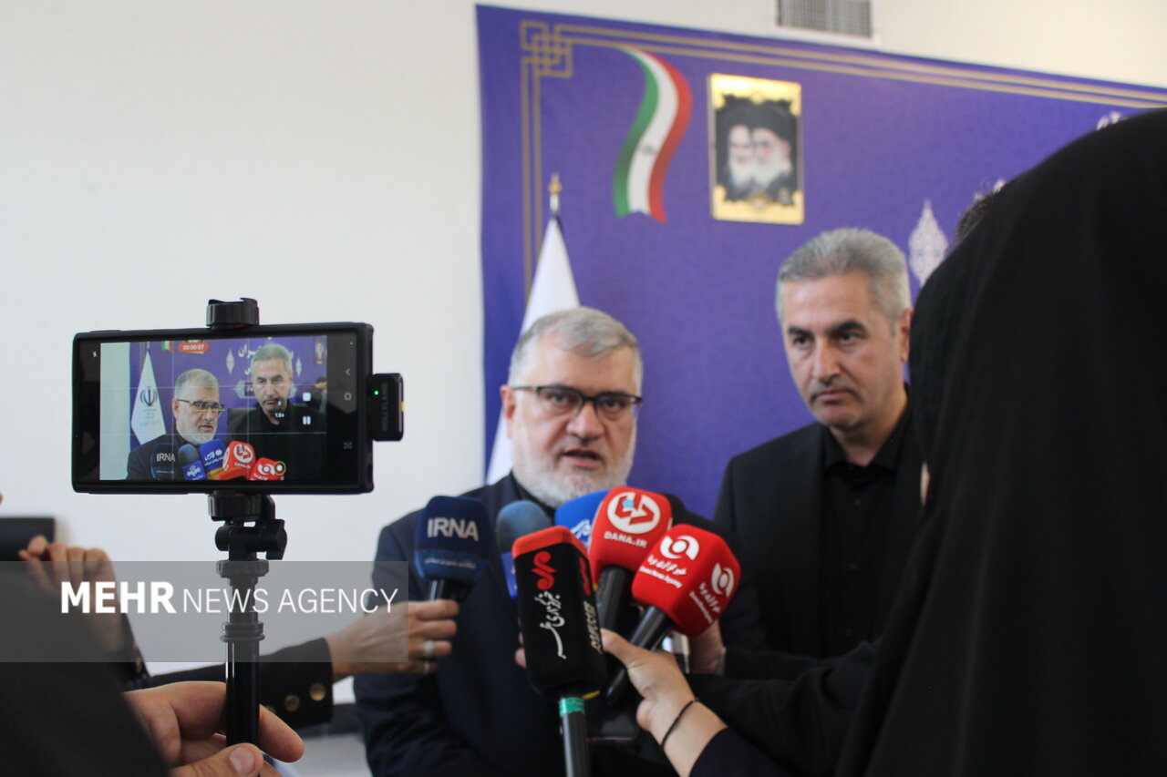 استاندار تهران: هیچ توسعه‌ای خارج از چارچوب قانون پذیرفته نیست