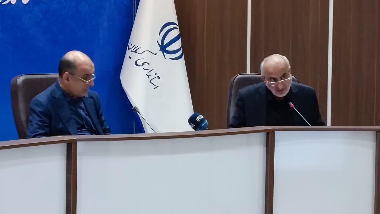 تجارت،صادرات،استان،آستاراخان،گيلان،توسعه،پورحيدري،برگزاري،او ...