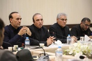 خلیلی: ۳۰۰میلیون دلار سهمیه واردات کالا برای استان اردبیل تخصیص یافت