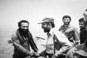 چمران هنوز زنده است