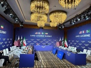 کۆبوونەوەی نێوان ئێران و ئەمریکا بە نێوبژیڤانیی قەتەر دەستیپێکردووە