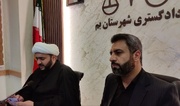 بررسی ۳۵ هزار پرونده در مجموعه قضایی شهرستان بم