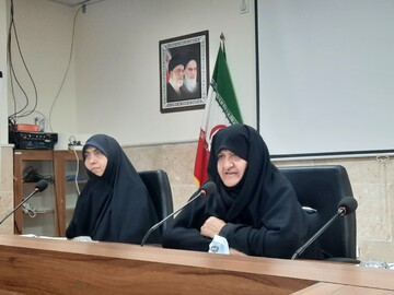 رشد ۱۴۹ درصدی پذیرش سطح سه حوزه‌های علمیه خواهران گلستان