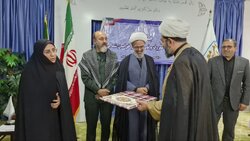 تبلیغات اسلامی خراسان شمالی برای عملکرد شایسته در جنگ رمضان تقدیر شد