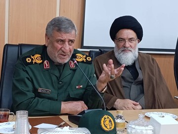 سردار شهابی فر:سپاه تا آخرین قطره خون در برابر هر متجاوزی خواهد ایستاد