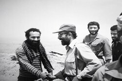 چمران هنوز زنده است