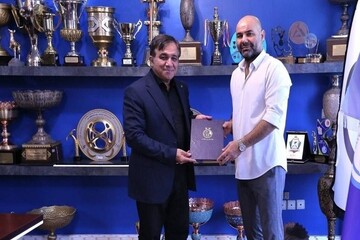 سهراب بختیاری زاده - علی تاجرنیا