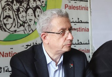 US-Iran agreement could advance Palestinian cause, Al-Barghouti says