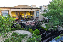 روضه ۴۰۰ ساله در خانه شیخ الاسلام اصفهان