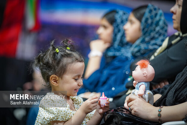 عزاداری در موکب کفیل الزینب س شیراز