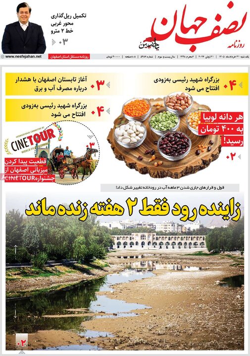 روزنامه ها