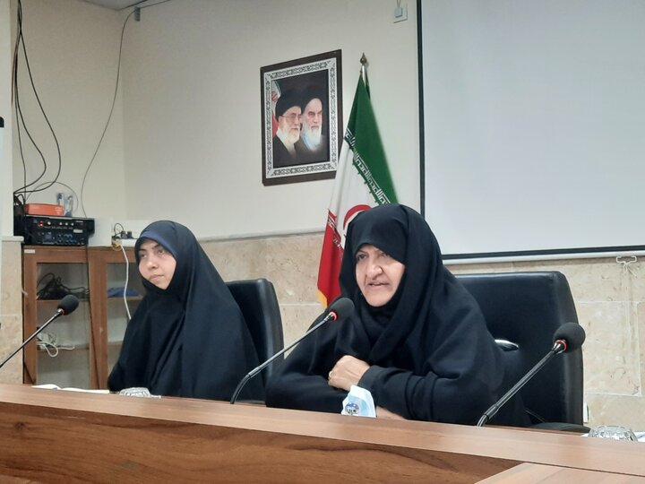 رشد ۱۴۹ درصدی پذیرش سطح سه حوزه‌های علمیه خواهران گلستان