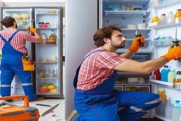 تعمیرات یخچال امرسان در تهران؛ راهنمای کامل خدمات تخصصی و تضمین کیفیت