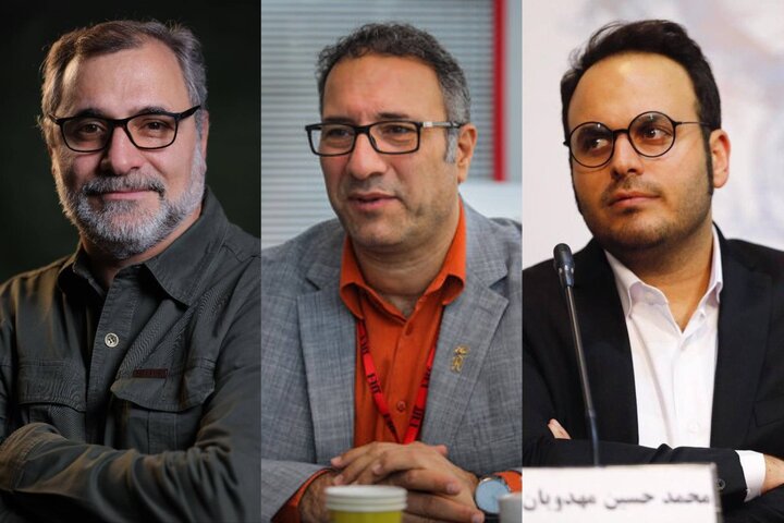 میرکریمی، مهدویان و شکیبانیا برای تشییع رهبری مستند میسازند میرکریمی، مهدویان و شکیبانیا برای تشییع رهبری مستند میسازند