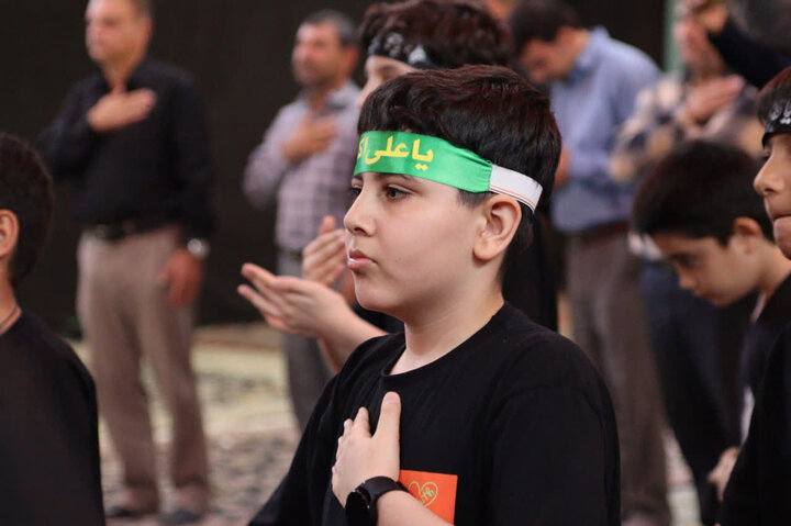 سوگواره «أحلی من العسل» در خرمآباد برگزار شد