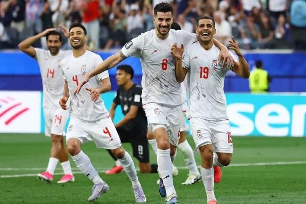 تدابیر امنیتی شدید اطراف هتل محل اقامت بازیکنان ایران در LA