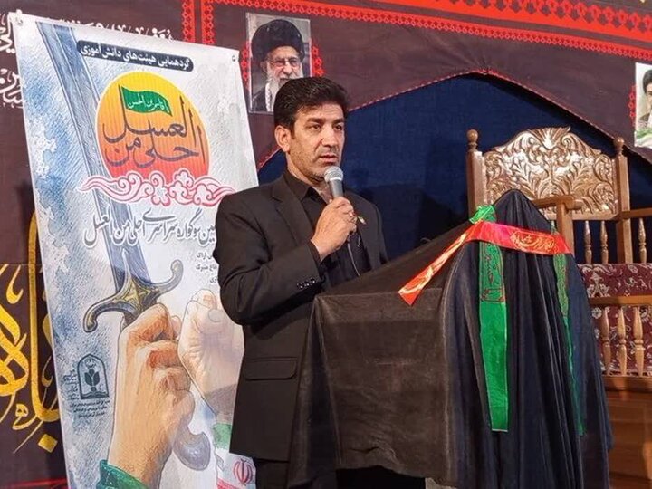 فرهنگ «احلی من العسل» باید به گفتمان تربیتی نسل نوجوان تبدیل شود