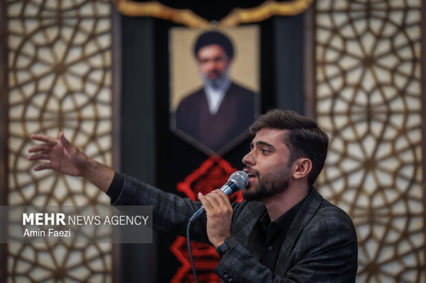 سوگواره دانش‌ آموزی احلی من العسل در شیراز