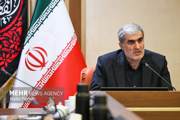 مراسم رونمایی از دو برنامه ملی در حوزه امنیت غذایی