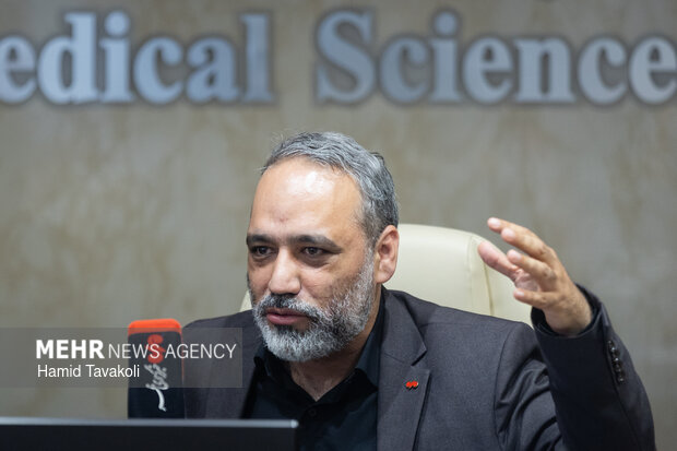 امضای تفاهم‌نامه همکاری دانشگاه علوم پزشکی ایران و خبرگزاری مهر