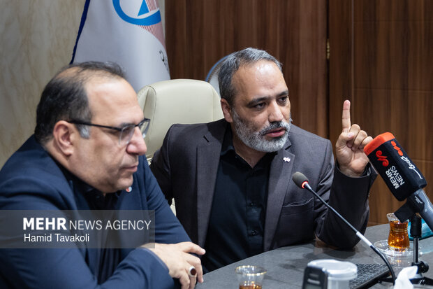 امضای تفاهم‌نامه همکاری دانشگاه علوم پزشکی ایران و خبرگزاری مهر