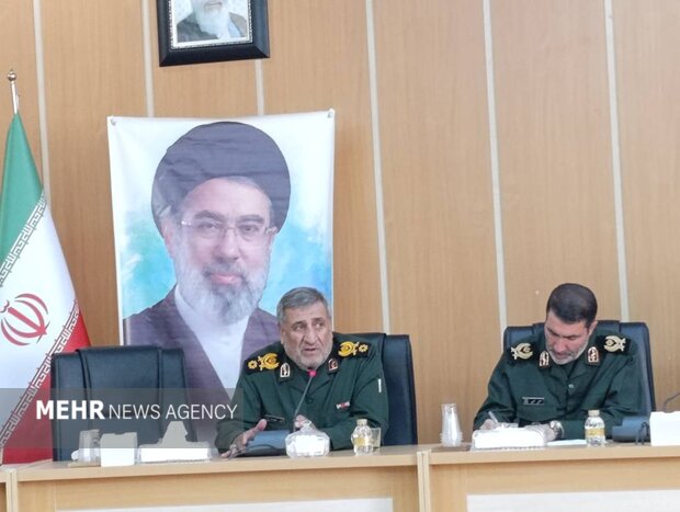 تمهیدات امنیتی برای مراسم تشییع امام شهید امت در کهگیلویه و بویراحمد