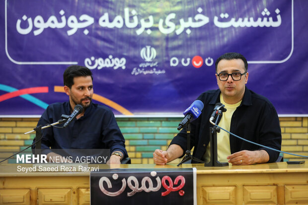 «جونمون» با اجرای زوج بازیگر ضبط شد؛ این رئالیتی شو نمونه خارجی ندارد