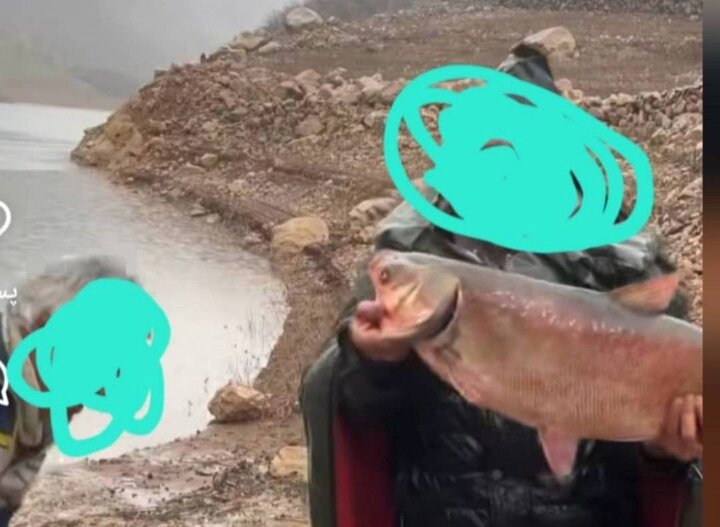 صیاد متخلف فضای مجازی در سروآباد شناسایی و به مراجع قضایی معرفی شد