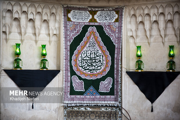 روضه ۴۰۰ساله در خانه شیخ الاسلام اصفهان