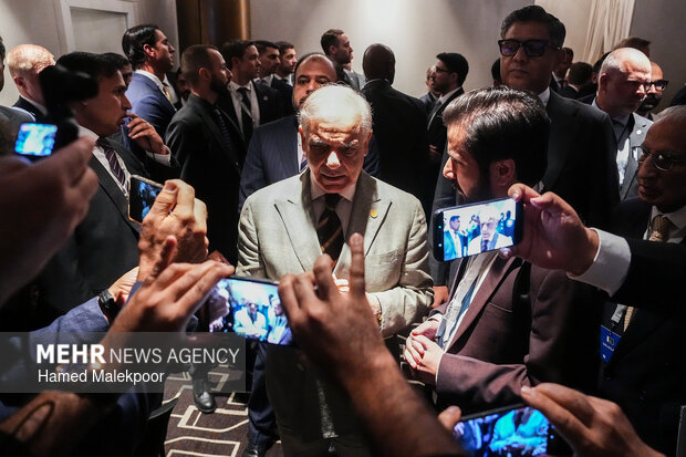 در حاشیه مذاکرات ایران و آمریکا - لوسرن سوئیس