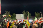 اجتماع دلگانی ها در شب صد و دوازدهم از شهادت قائد امت