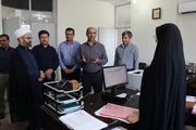 فرماندار دشتی: تعامل دستگاه قضا و مجموعه اجرایی شهرستان مطلوب است