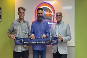 تندروان سرمربی تیم والیبال صنعتگران امید شد