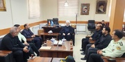 نقش اثرگذار تعامل میان پلیس و دستگاه قضایی در تأمین امنیت جامعه