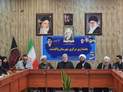 نمازخانه‌ها در مسیر زائران حرم رضوی ومراکز پرتردد پاکدشت توسعه می یابد