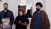 شهدای دنا امنیت و عزت ایران اسلامی را تضمین کردند