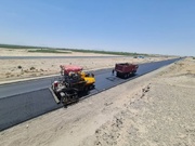 فعال بودن ۱۲ پروژه بهسازی کریدور بندرعباس- تهران در استان کرمان