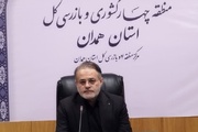 جلوگیری از تضییع ۱۸۰۶ میلیارد تومان از حقوق دولتی در همدان