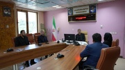 استاندار لرستان از مداح اهل‌بیت «علیرضا قهرمانی» عیادت کرد