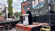 معرفت اهل‌بیت(ع) کلید ورود به بهشت است