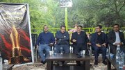 ظرفیت اسکان و پشتیبانی از ۱۰ هزار زائر مراسم تشییع امام شهید فراهم شد
