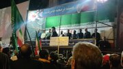 حسینی خراسان: اتحاد و انسجام ملی باید حول محور رهبری شکل بگیرد