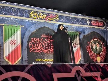 فرزند شهید شادمانی: مشروعیت نظام دستاورد جهاد خیابانی مردم است
